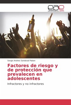 Factores de riesgo y de protección que prevalecen en adolescentes - Sandoval Pabon, Sergio Andres