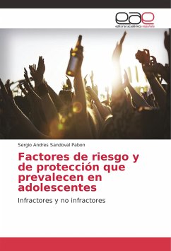 Factores de riesgo y de protección que prevalecen en adolescentes