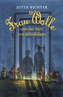 Frau Wolle und der Duft von Schokolade / Frau Wolle Bd.1 - Richter, Jutta