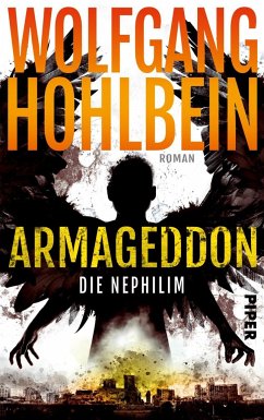 Die Nephilim / Armageddon Bd.2 - Hohlbein, Wolfgang