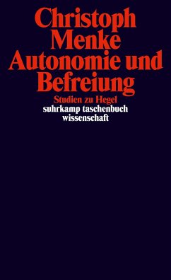 Autonomie und Befreiung - Menke, Christoph