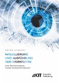 Modellierung und Ausführung von Workflows unter Berücksichtigung mobiler Kontextinformationen Modellierung und Ausführung von Workflows unter Berücksichtigung mobiler Kontextinformationen