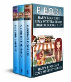 Happy Bear Cafe Series Books 5-7 (Happy Bear Cafe Cozy Mystery Series) (eBook, ePUB) Happy Bear Cafe Series Books 5-7 (Happy Bear Cafe Cozy Mystery Series) (eBook, ePUB)