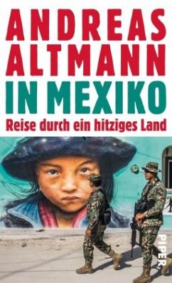 In Mexiko - Altmann, Andreas