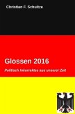 Glossen / Glossen 2016