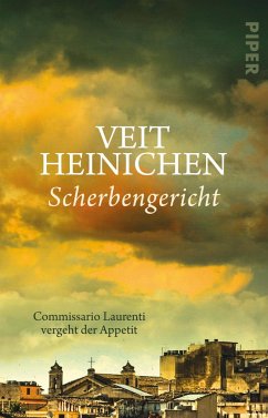 Scherbengericht / Proteo Laurenti Bd.10 - Heinichen, Veit