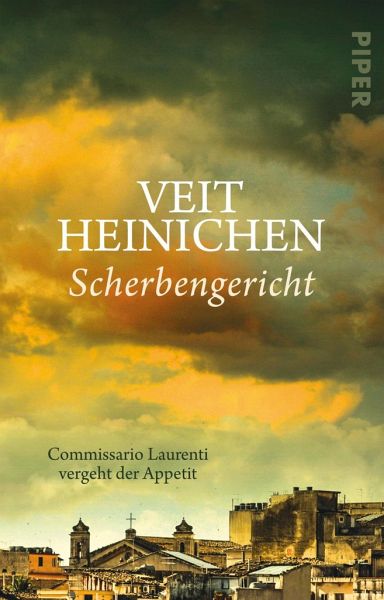 Buch-Reihe Proteo Laurenti von Veit Heinichen