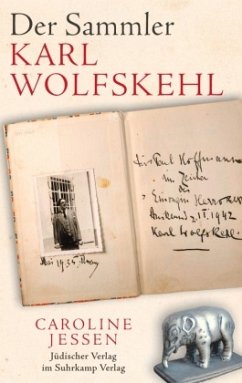 Der Sammler Karl Wolfskehl - Jessen, Caroline