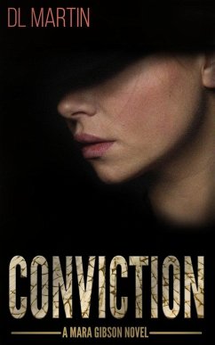 Cover Conviction (Mara Gibson Mystery, #2) (eBook, ePUB)