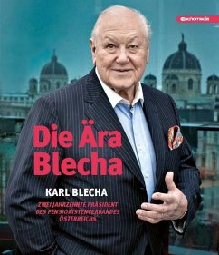 Cover Die Ära Blecha