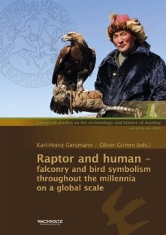Raptor and human, 2 vols. - Gersmann, Karl-Heinz;Grimm, Oliver