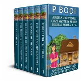 Angela Crawford Series Books 1-6 (Angela Crawford Cozy Mystery Series) (eBook, ePUB) Angela Crawford Series Books 1-6 (Angela Crawford Cozy Mystery Series) (eBook, ePUB)
