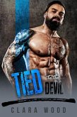 Tied to the Devil: A Bad Boy Motorcycle Club Romance (Crossed Reapers MC) (eBook, ePUB)