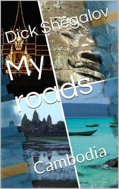 Cover My Roads: Cambodia (eBook, ePUB)