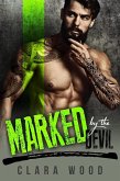 Marked by the Devil: A Bad Boy Motorcycle Club Romance (Free Riders MC) (eBook, ePUB)