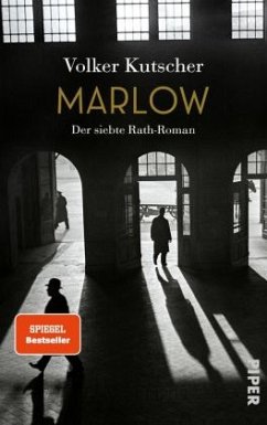 Marlow / Kommissar Gereon Rath Bd.7 - Kutscher, Volker