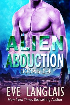 Alien Abduction 1 - Langlais, Eve