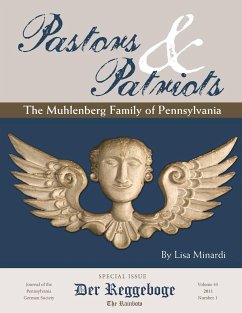 Pastors & Patriots - Minardi, Lisa