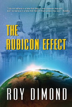 The Rubicon Effect - Dimond, Roy