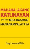 Mahahalagang Katunayan Para Sa Mga Bagong Mananampalataya (eBook, ePUB) Mahahalagang Katunayan Para Sa Mga Bagong Mananampalataya (eBook, ePUB)
