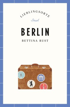 Berlin - Lieblingsorte - Rust, Bettina