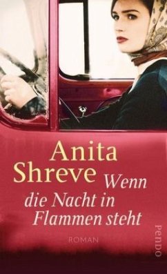 Wenn die Nacht in Flammen steht - Shreve, Anita