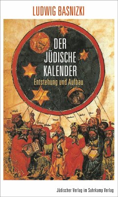 Der Jüdische Kalender - Basnizki, Ludwig