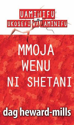 Cover Mmoja Wenu Ni Shetani (eBook, ePUB)