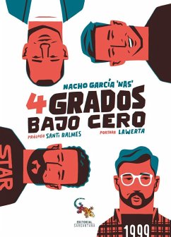 4 grados bajo 0 - García, Nacho