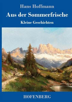 Aus der Sommerfrische - Hoffmann, Hans