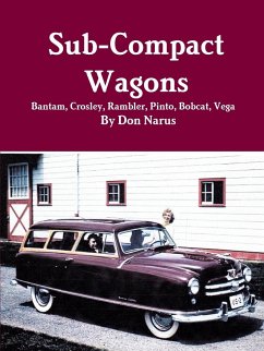 Sub-Compact Wagons - Narus, Don