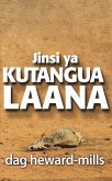 Jinsi ya Kutangua Laana (eBook, ePUB)