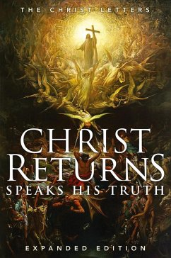 Cover Christ Returns, Speaks His Truth