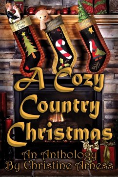 A Cozy Country Christmas - Arness, Christine