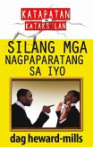 Silang Mga Nagpaparatang Sa Iyo (eBook, ePUB)