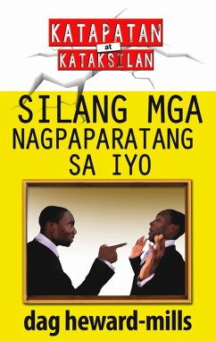 Cover Silang Mga Nagpaparatang Sa Iyo (eBook, ePUB)