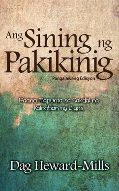 Cover Ang Sining ng Pakikinig (eBook, ePUB)
