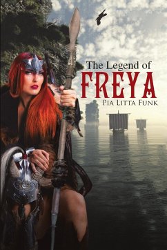 Cover The Legend of Freya