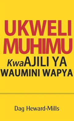 Cover Ukweli Muhimu Kwa Ajili Ya Waumini Wapya (eBook, ePUB)