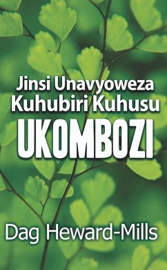 Cover Jinsi Unavyoweza Kuhubiri Kuhusu Ukombozi (eBook, ePUB)