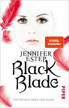 Das dunkle Herz der Magie / Black Blade Bd.2 - Estep, Jennifer