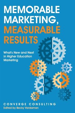 Memorable Marketing, Measurable Results - Consulting, Converge