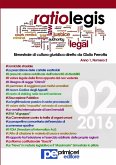 Ratio Legis (Numero 2, Anno 2016)
