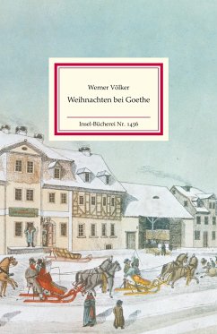 Weihnachten bei Goethe - Völker, Werner