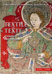 Textile Texte - Hasberg, Wolfgang ; Lückerath, Carl August ; Koch, Joachim (Herausgeber)