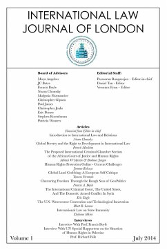 International Law Journal of London - International Law Journal of London
