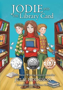 Jodie and The Library Card - Hodgson, Julie