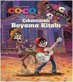 Disney Coco Cikartmali
