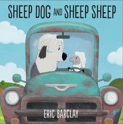 Sheep Dog and Sheep Sheep - Barclay, Eric