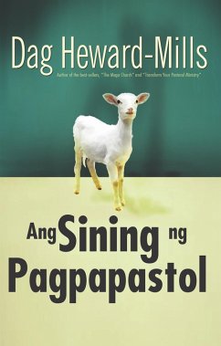 Cover Ang Sining ng Pagpapastol (eBook, ePUB)